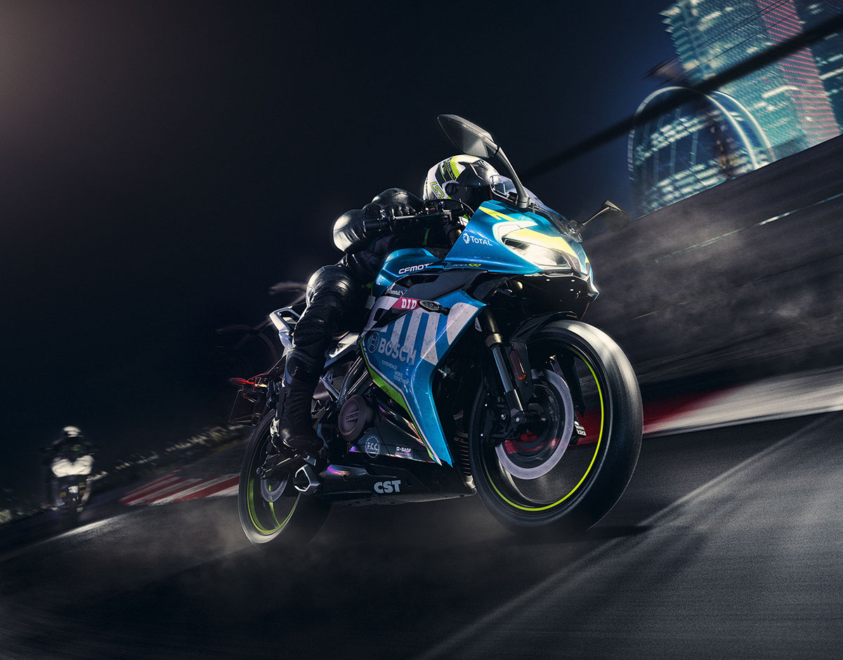 Bikes in Stock