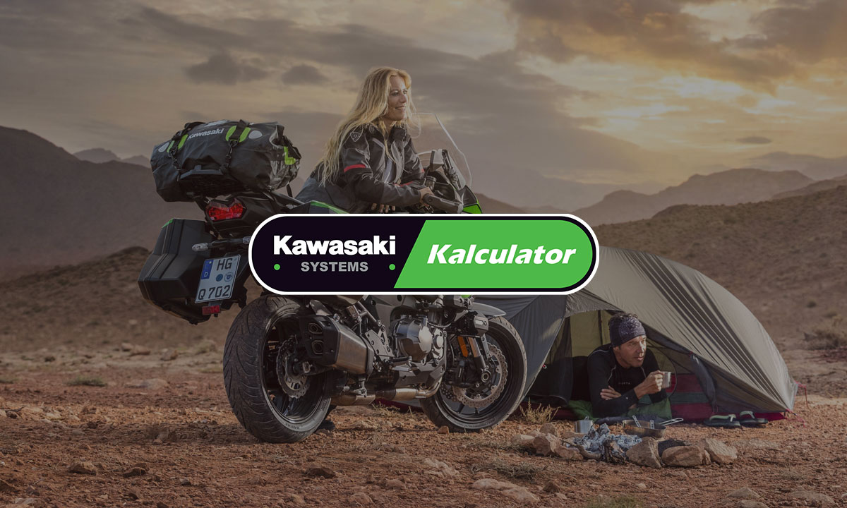 Kawasaki Kalculator