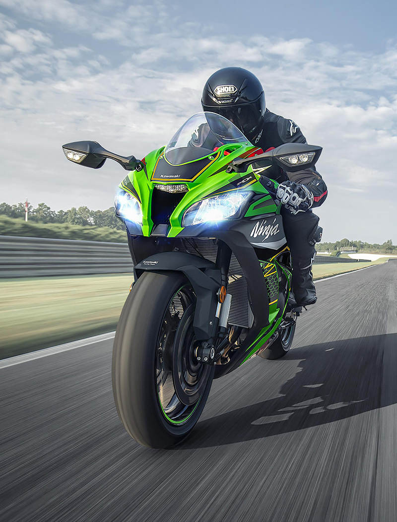 Kawasaki ZX-10