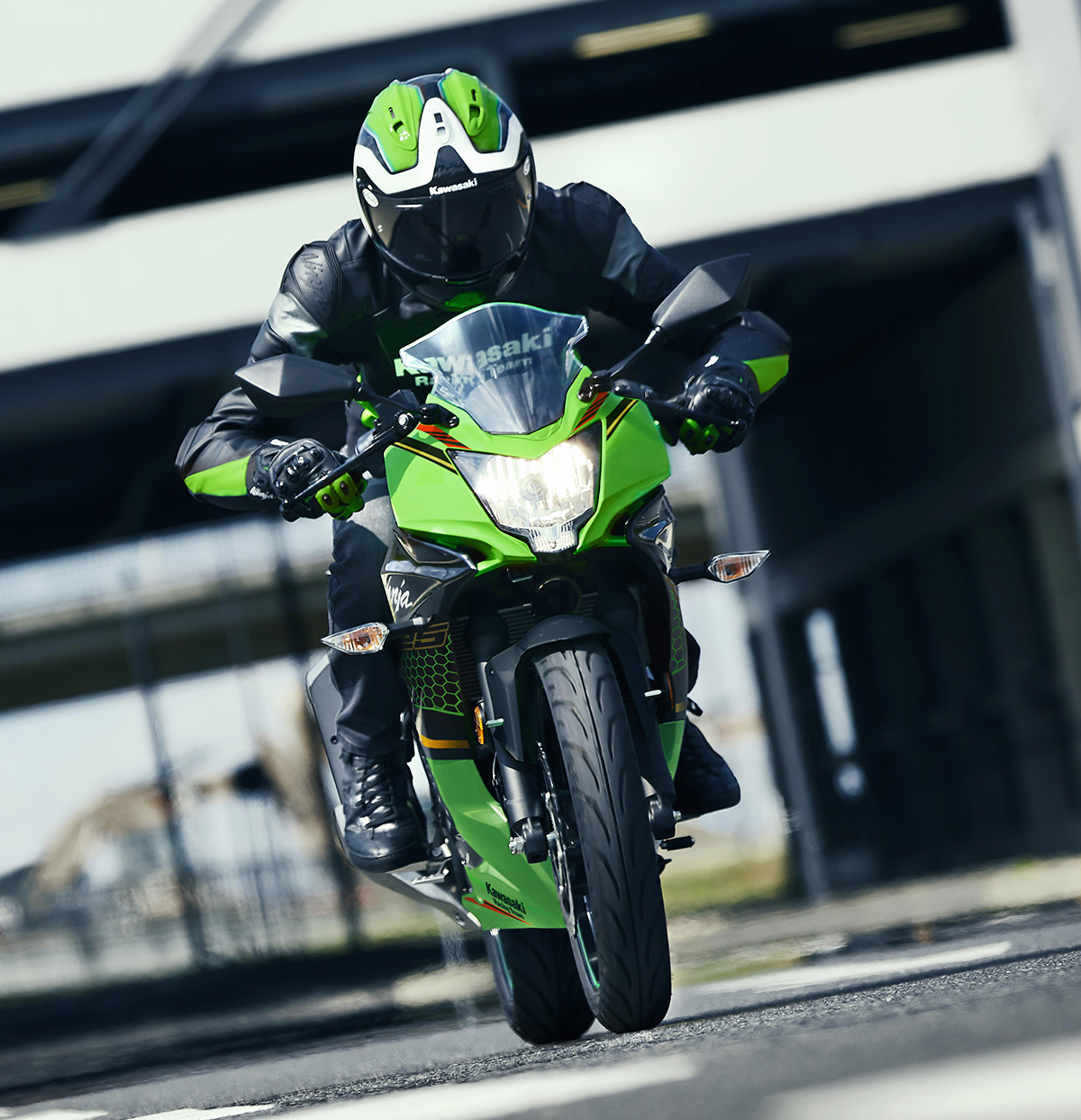 Learn To Ride