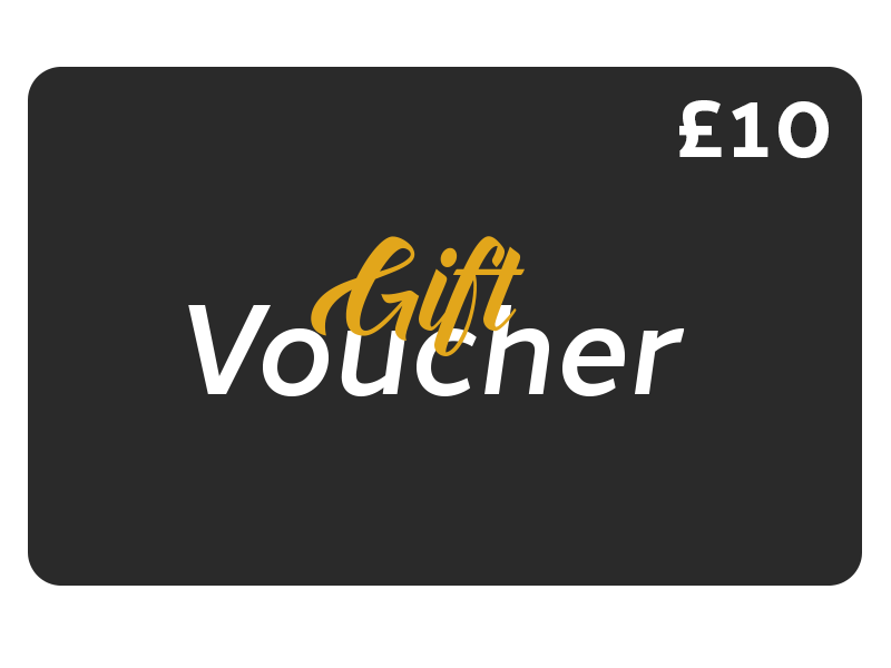 £10 Gift Voucher