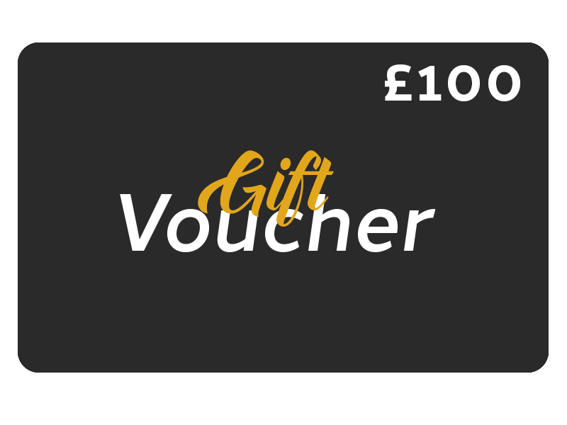 £100 Gift Voucher