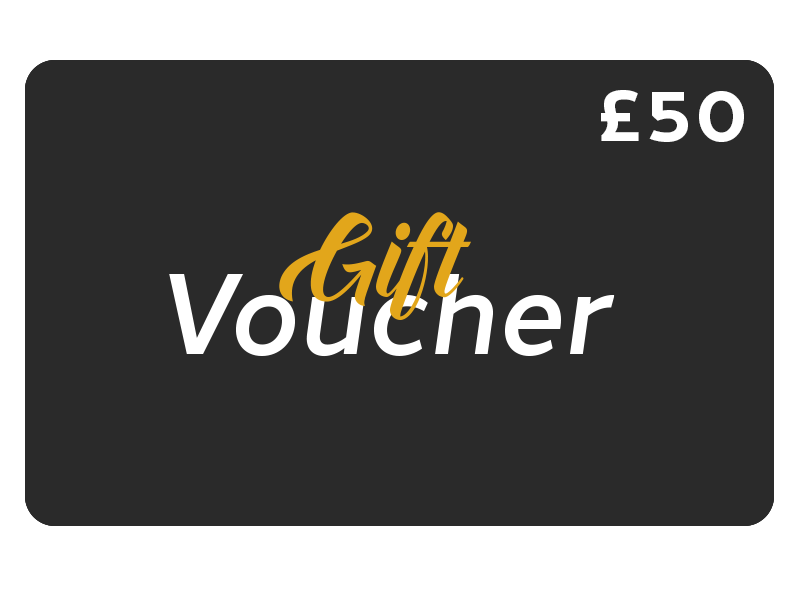 £50 Gift Voucher