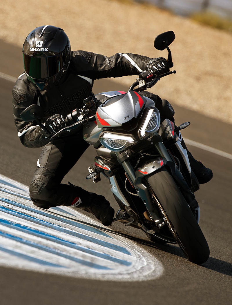 Triumph Bikes