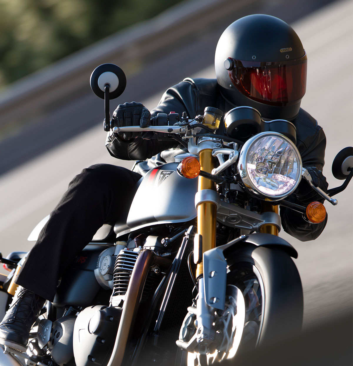 Learn To Ride