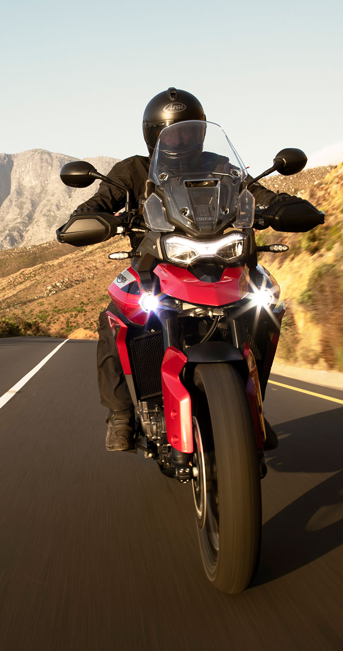 Triumph Bikes